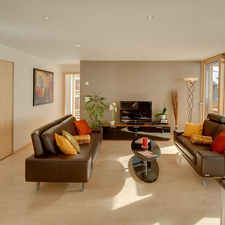 Apartment Meric Superior Zermatt Luaran gambar