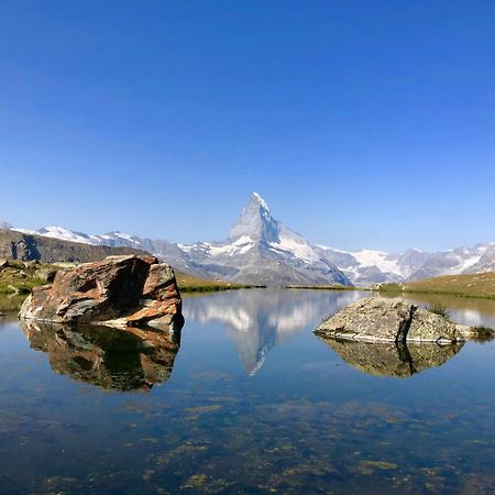 Apartment Meric Superior Zermatt Luaran gambar