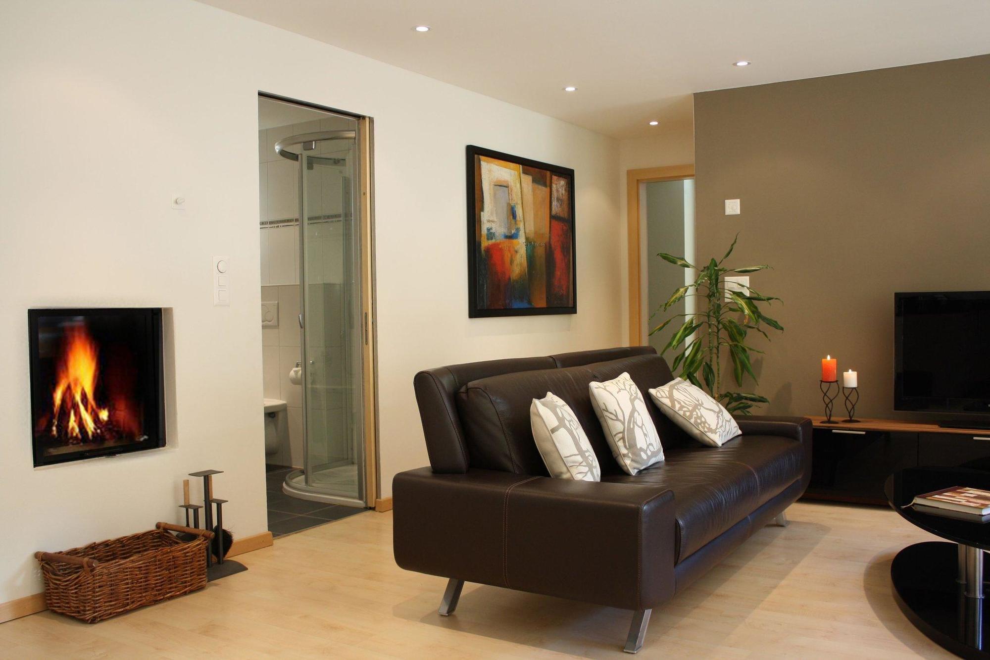 Apartment Meric Superior Zermatt Bilik gambar