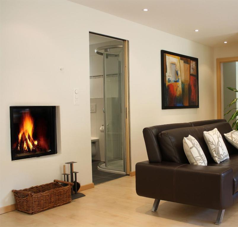Apartment Meric Superior Zermatt Bilik gambar