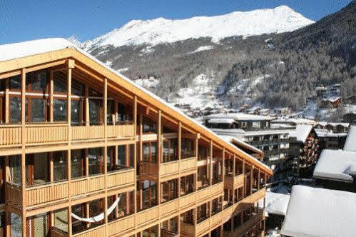 Apartment Meric Superior Zermatt Luaran gambar